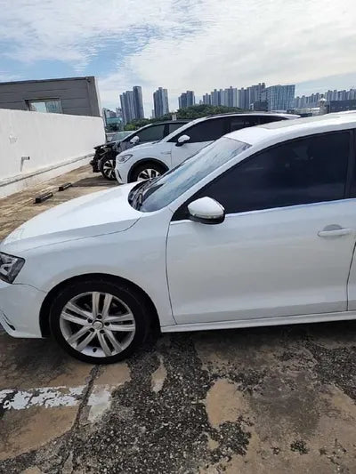 2015 Volkswagen Jetta VIN: