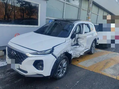 2019 Hyundai Santa FE VIN: