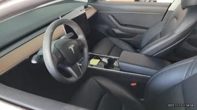 2019 Tesla Model 3 VIN: