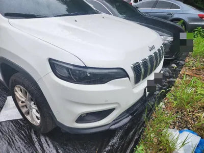 2019 Jeep Cherokee VIN:
