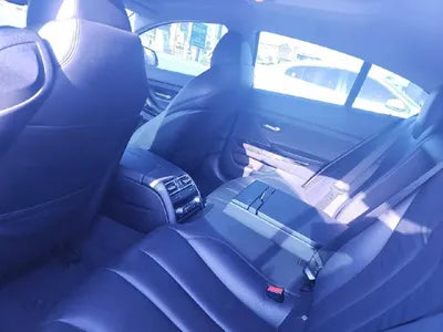 2015 BMW 640 WBA6A8104FGJ89236 VIN:WBA6A8104FGJ89236