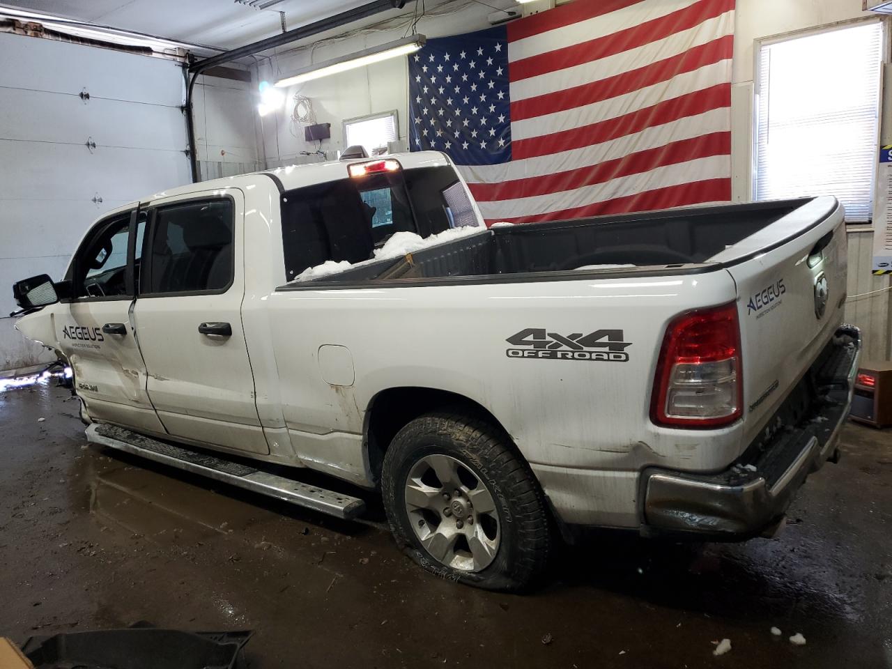 2023 RAM 1500 BIG HORN/LONE STAR VIN:1C6SRFMT1PN678007