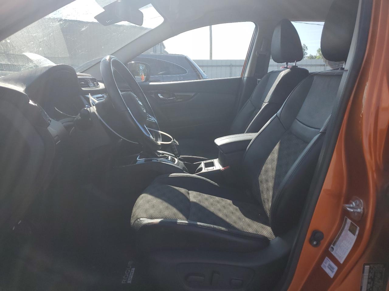 2022 NISSAN ROGUE SPORT SV VIN:JN1BJ1BV0NW340888