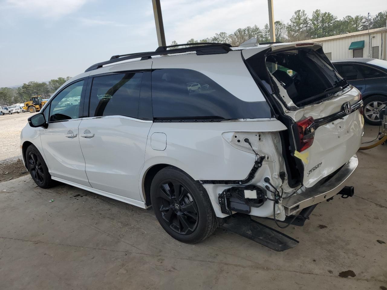2023 HONDA ODYSSEY SPORT-L VIN:5FNRL6H79PB039118