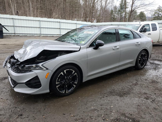 2022 KIA K5 GT LINE VIN:5XXG64J29NG101189