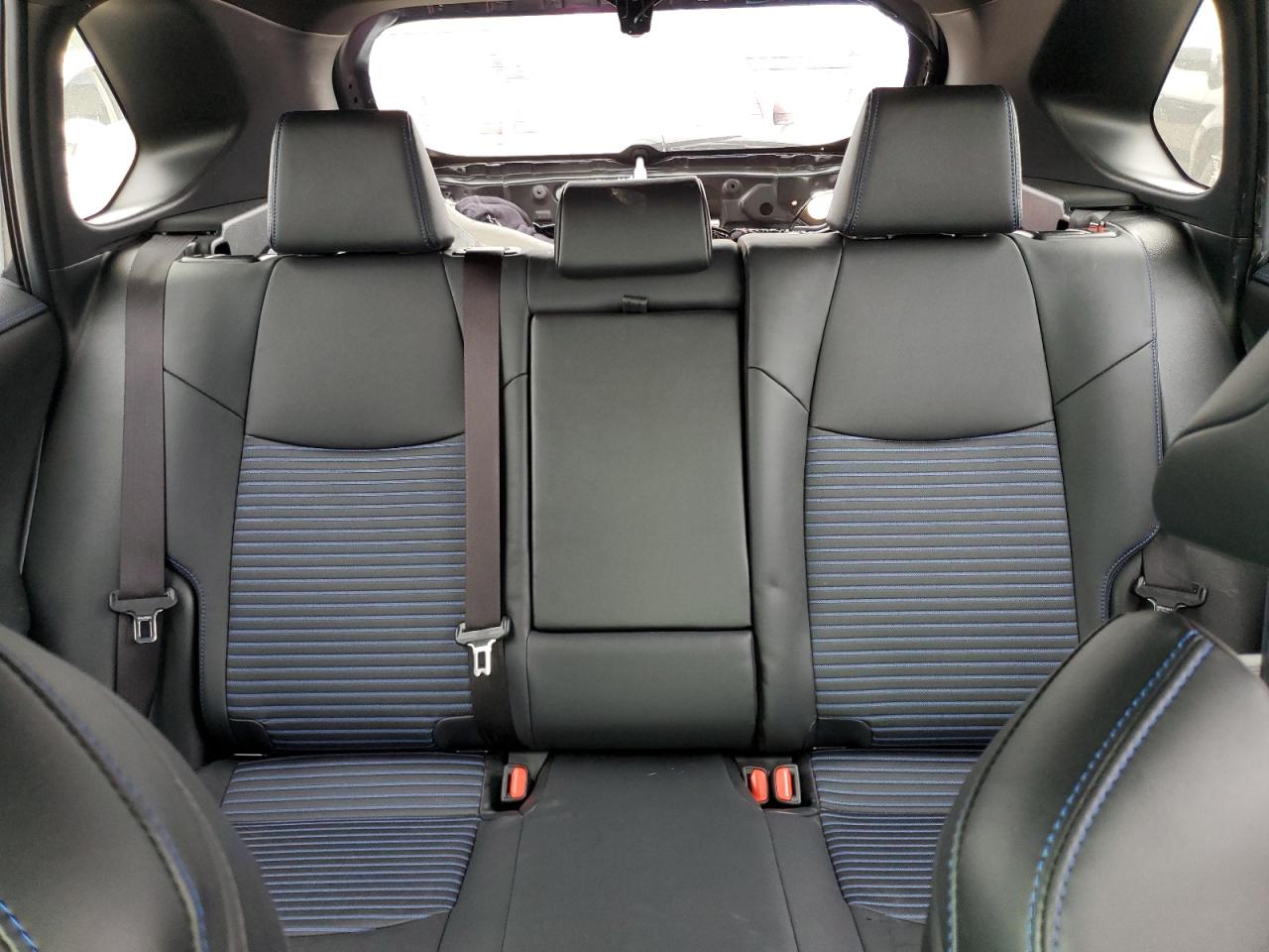 2023 TOYOTA RAV4 XSE VIN:JTME6RFV1PJ029331