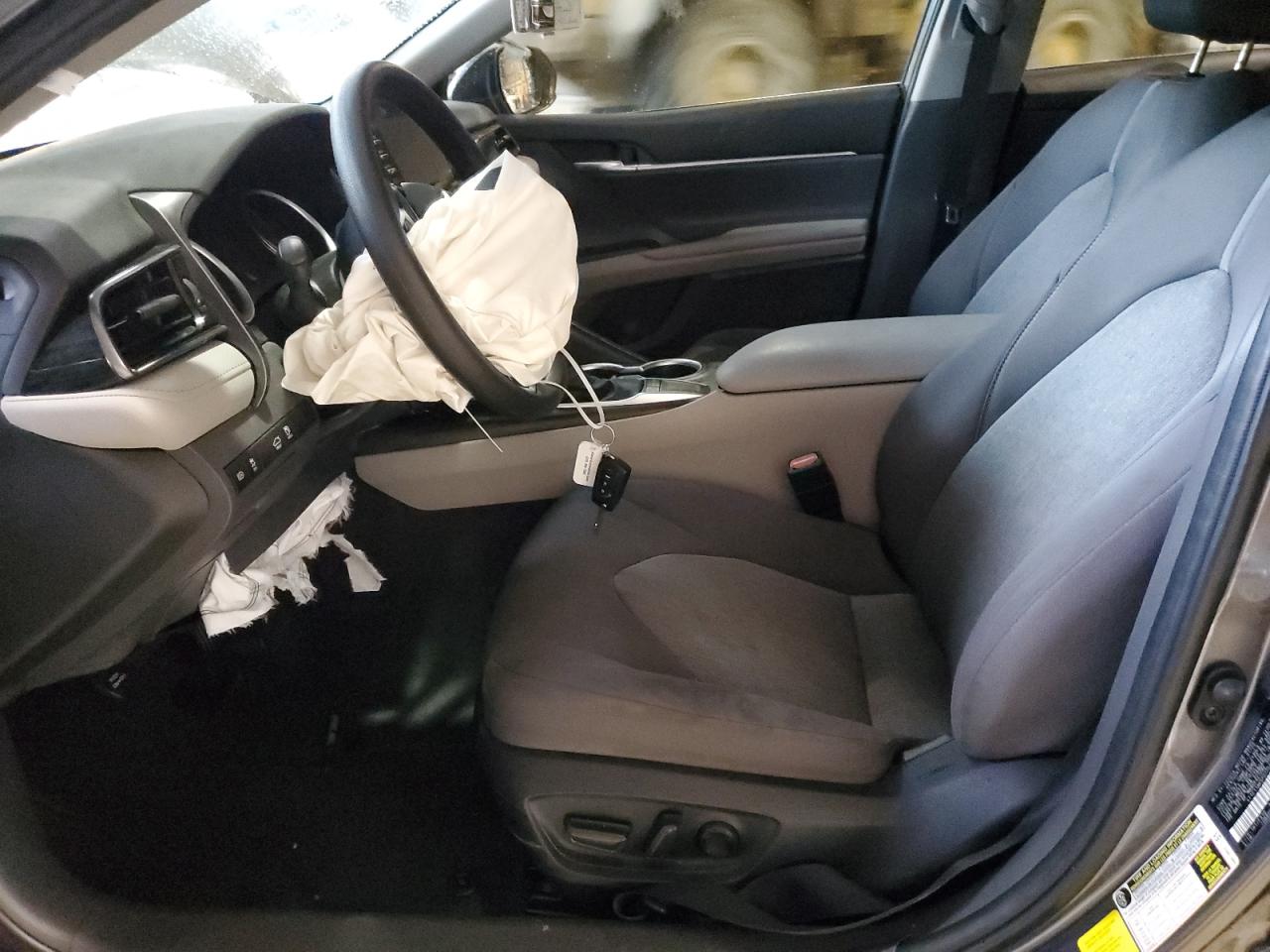 2023 TOYOTA CAMRY LE VIN:4T1C11AK5PU775408