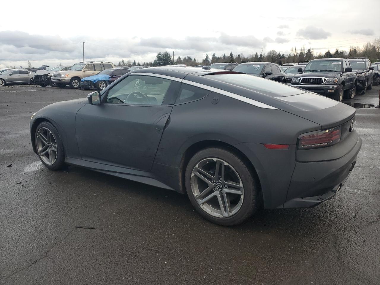 2024 NISSAN Z SPORT VIN:JN1BZ4AH2RM366772