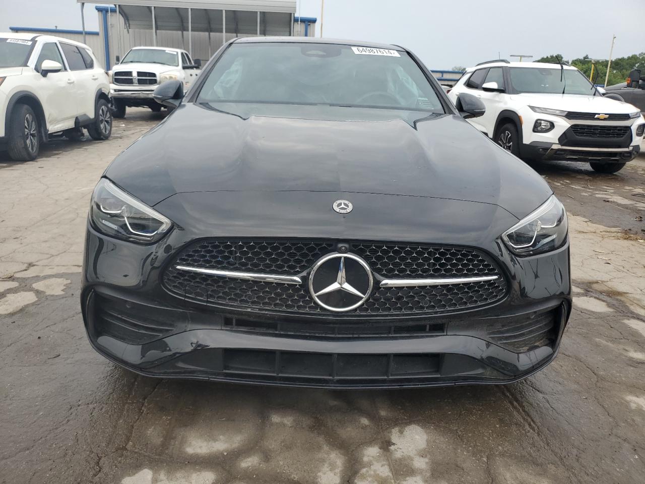 2023 MERCEDES-BENZ C 300 4MATIC VIN:W1KAF4HB9PR104806