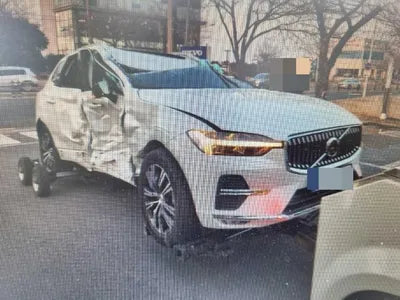 2022 Volvo XC60 VIN: