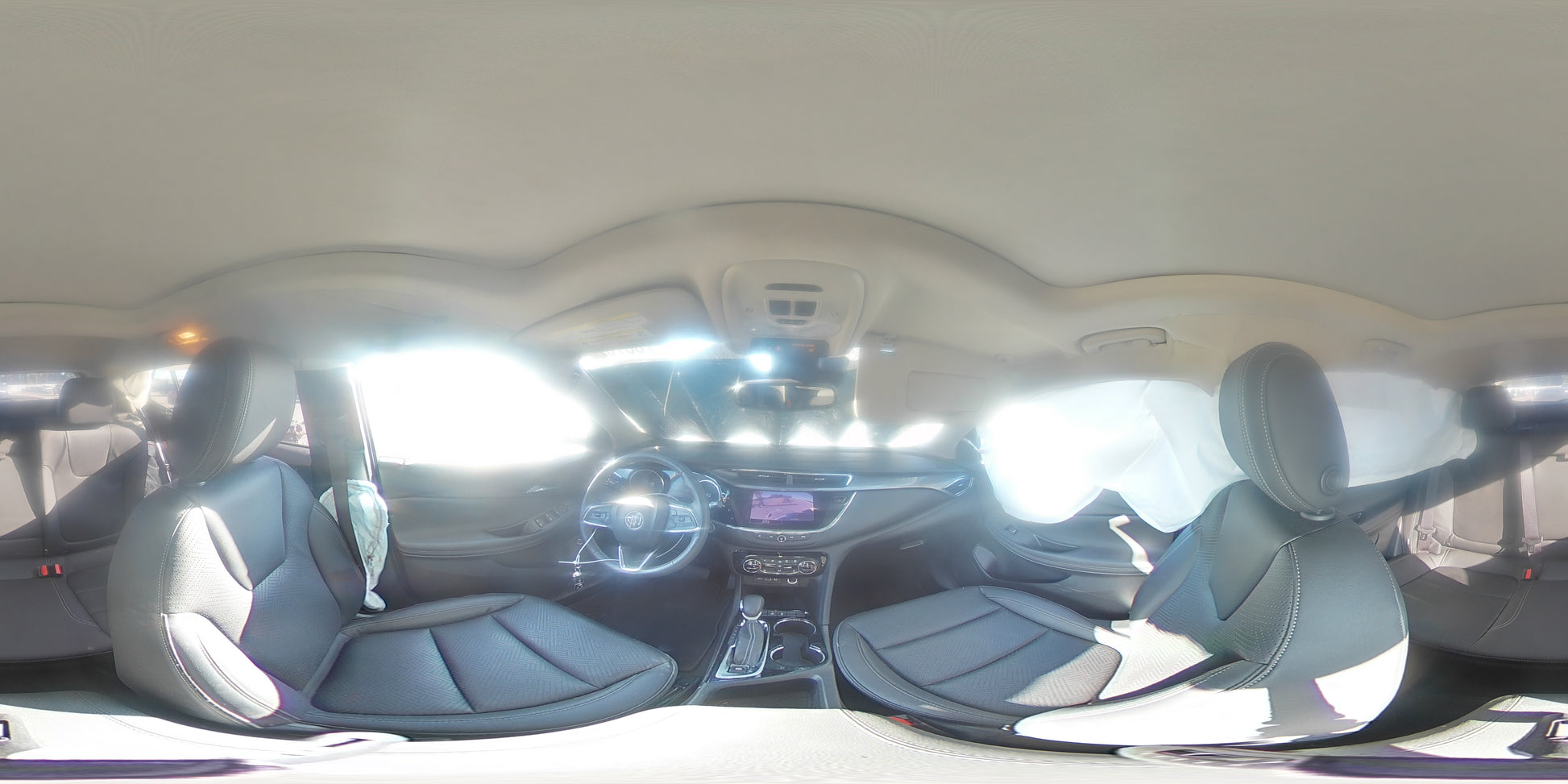 2023 BUICK ENCORE GX ESSENCE VIN:KL4MMFSLXPB120087