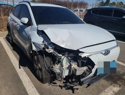 2018 Hyundai Kona VIN: