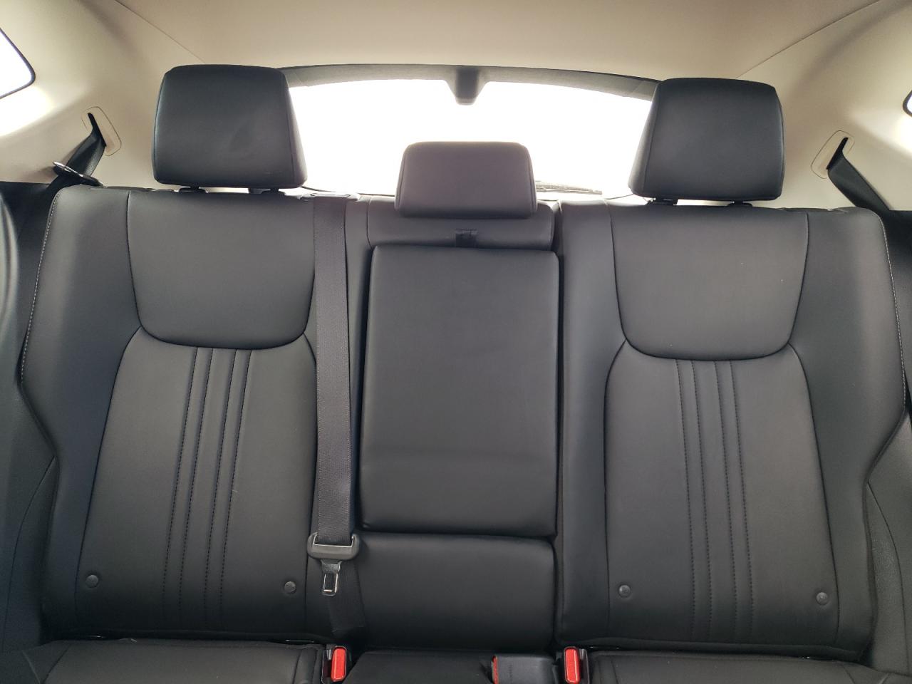 2023 LEXUS NX 350 VIN:2T2GGCEZ3PC029040