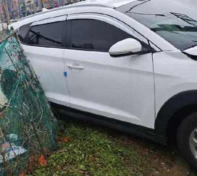 2015 Hyundai Tucson VIN: