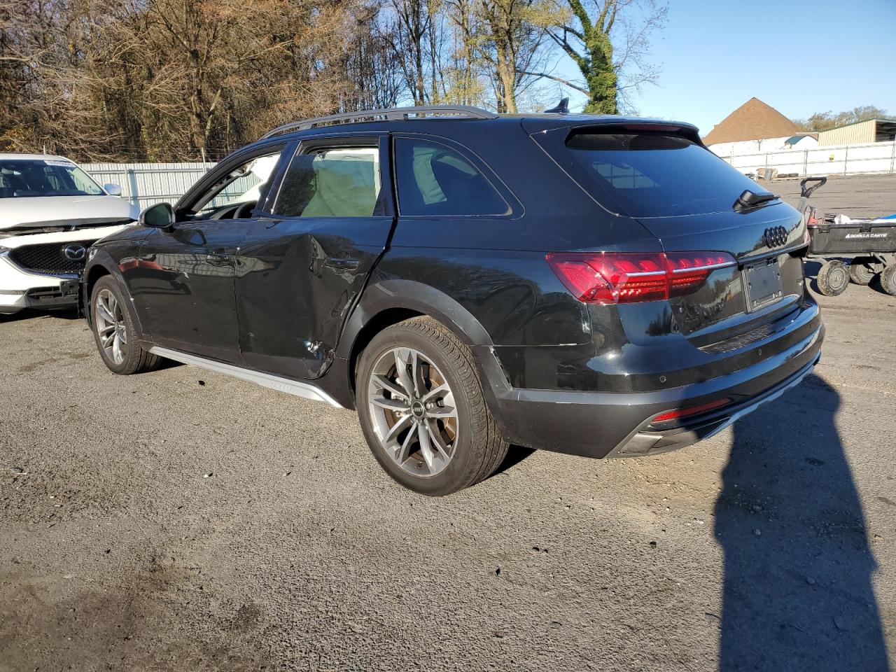 2023 AUDI A4 ALLROAD PREMIUM PLUS VIN:WA18AAF46PA084954