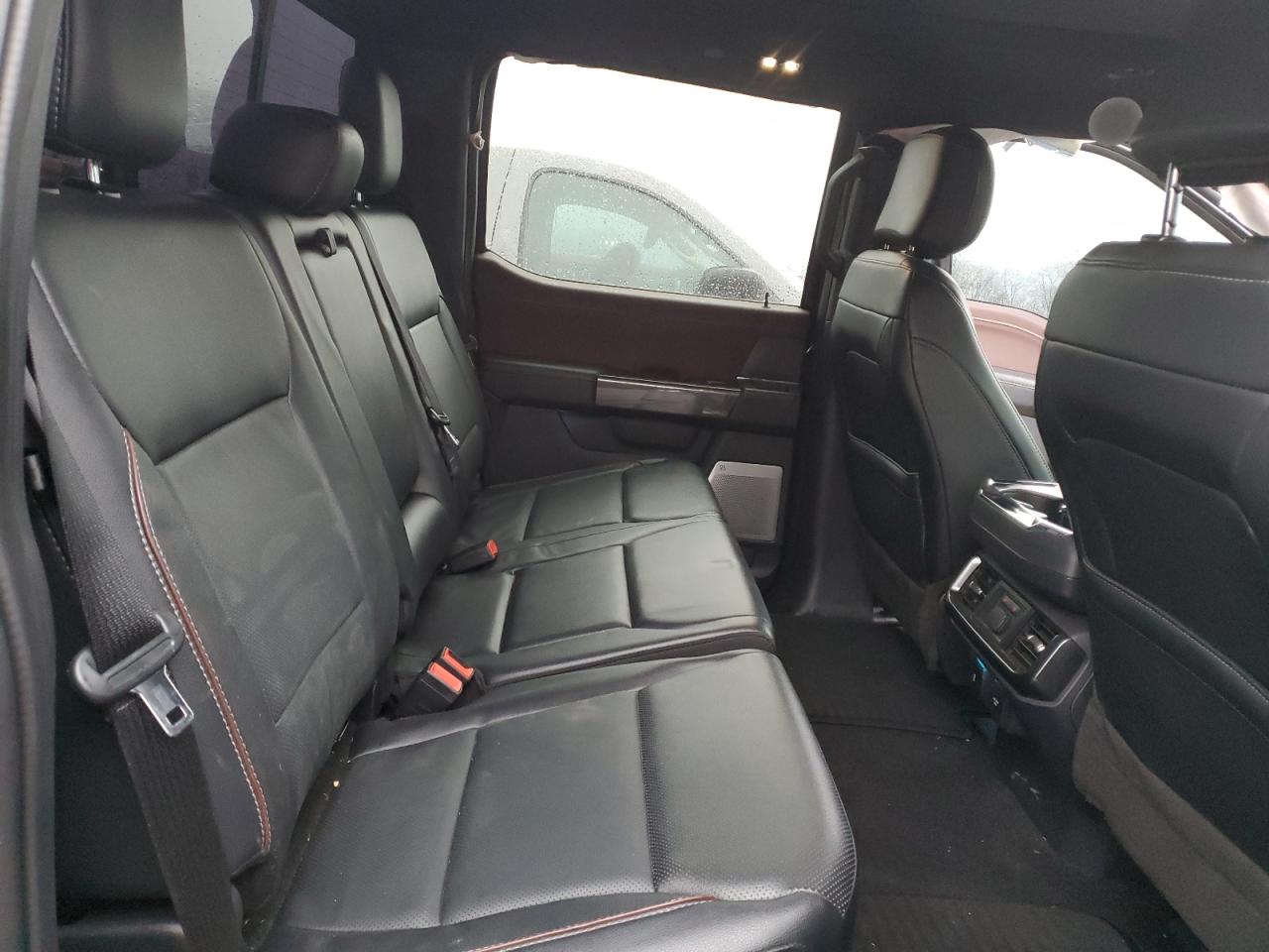 2023 FORD F150 SUPERCREW VIN:1FTFW1ED0PFB45556