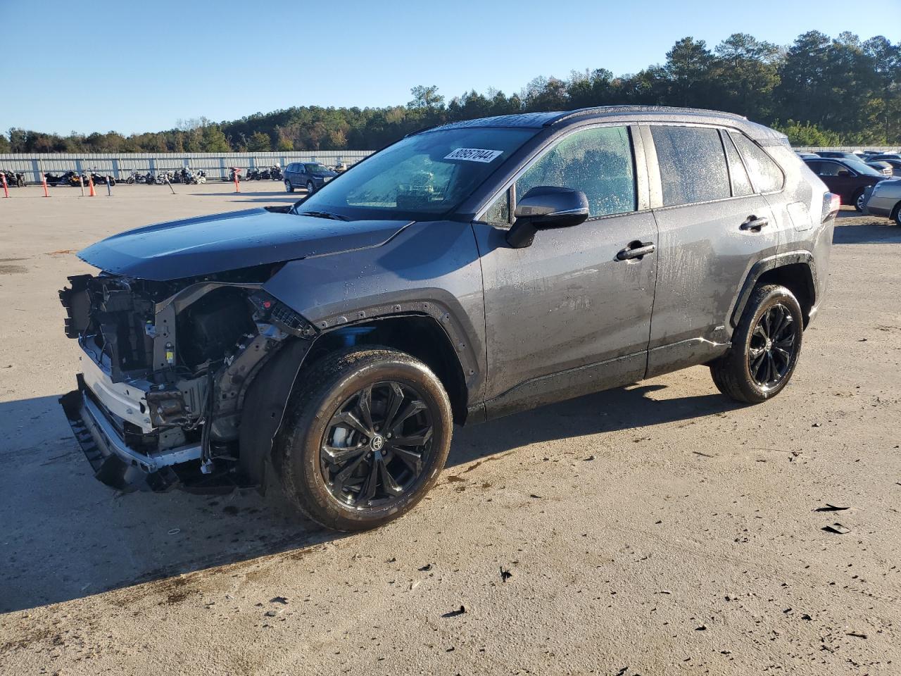 2023 TOYOTA RAV4 SE VIN:4T3T6RFV3PU136776