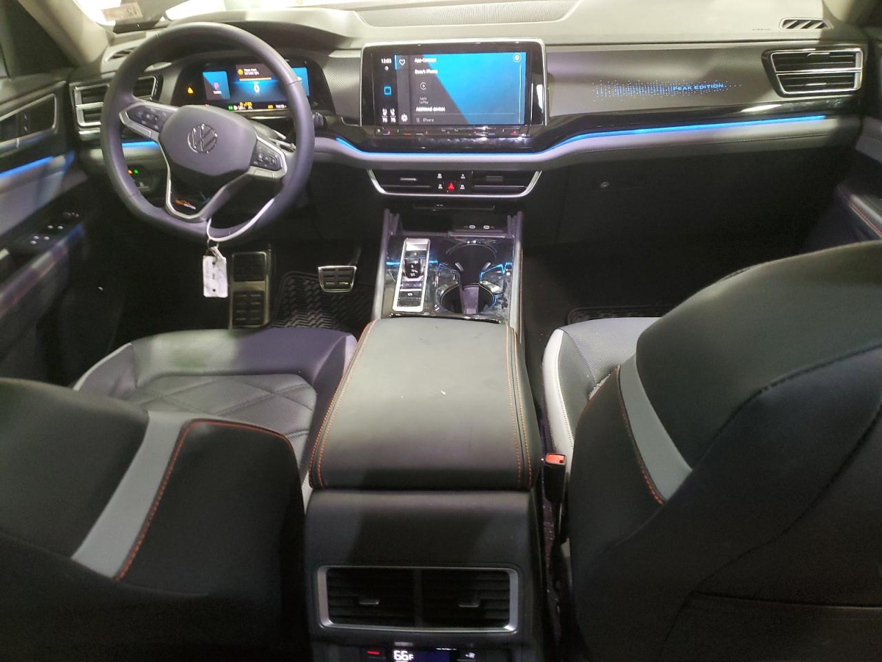 2024 VOLKSWAGEN ATLAS PEAK EDITION SE VIN:1V2CR2CA0RC540445