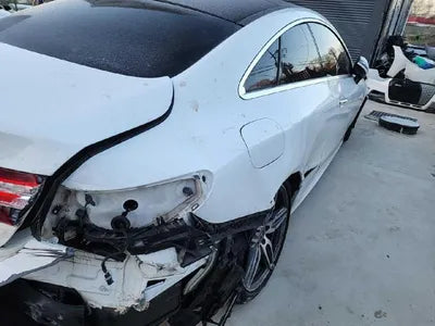 2017 Mercedes-Benz E 220 VIN: