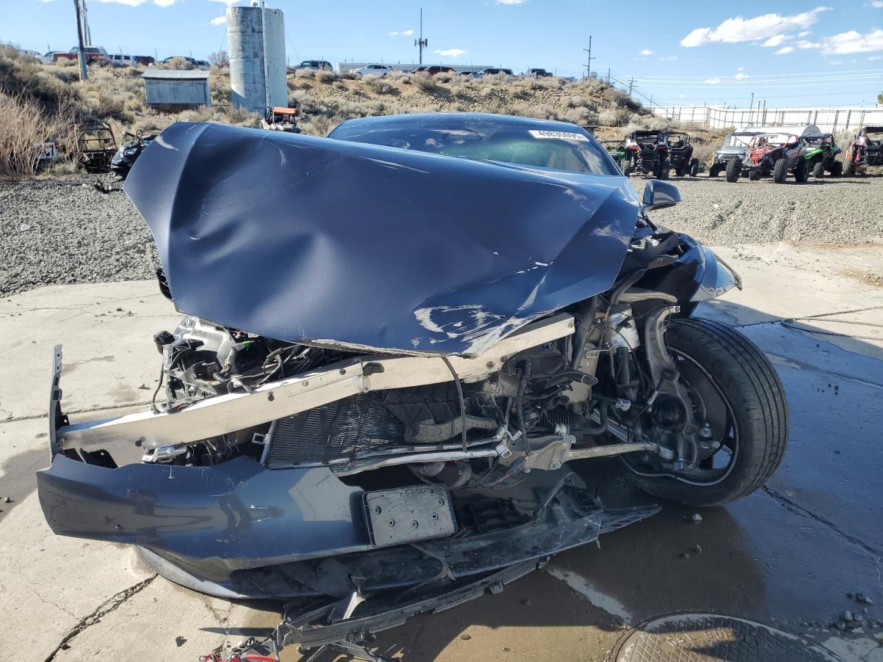 2023 TESLA MODEL S  VIN:5YJSA1E59PF522444