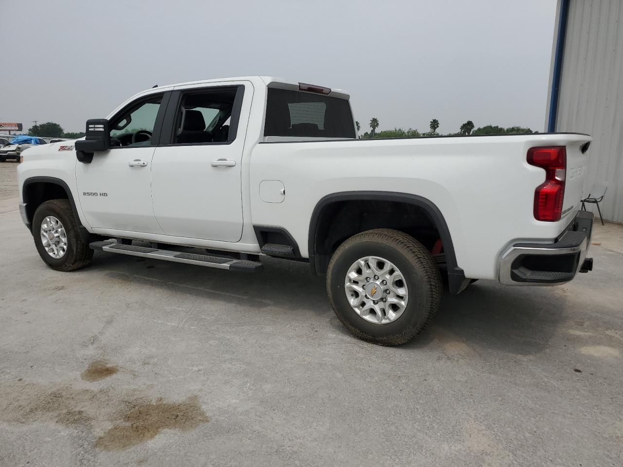 2023 CHEVROLET SILVERADO K2500 HEAVY DUTY LT VIN:1GC1YNEY4PF225540