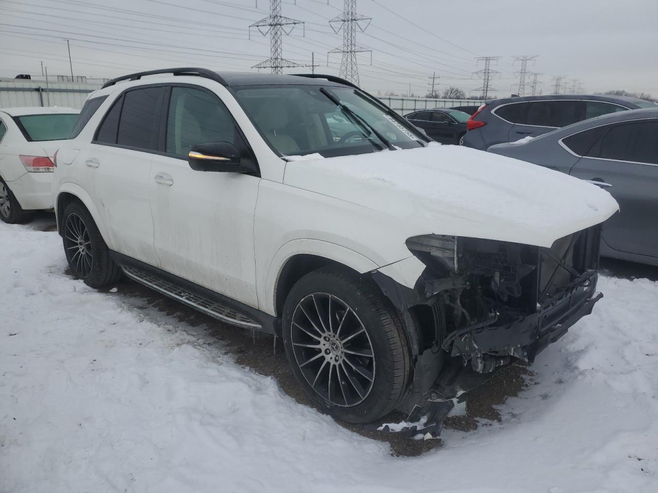 2023 MERCEDES-BENZ GLE 350 4MATIC VIN:4JGFB4KB6PA905675