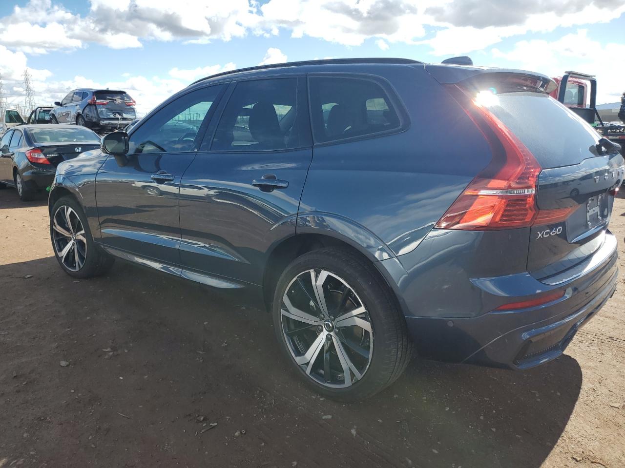 2023 VOLVO XC60 ULTIMATE VIN:YV4L12RX3P1204962