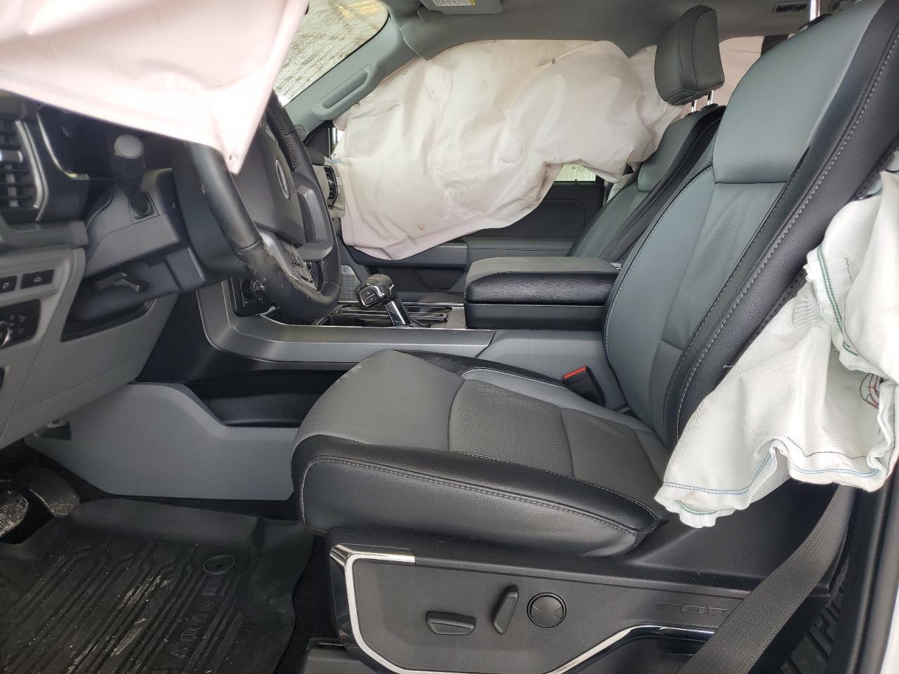 2022 FORD F150 SUPERCREW VIN:1FTFW1E88NFC12551