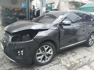 2016 Kia Sorento KNAPS81ABGA263192 VIN:KNAPS81ABGA263192