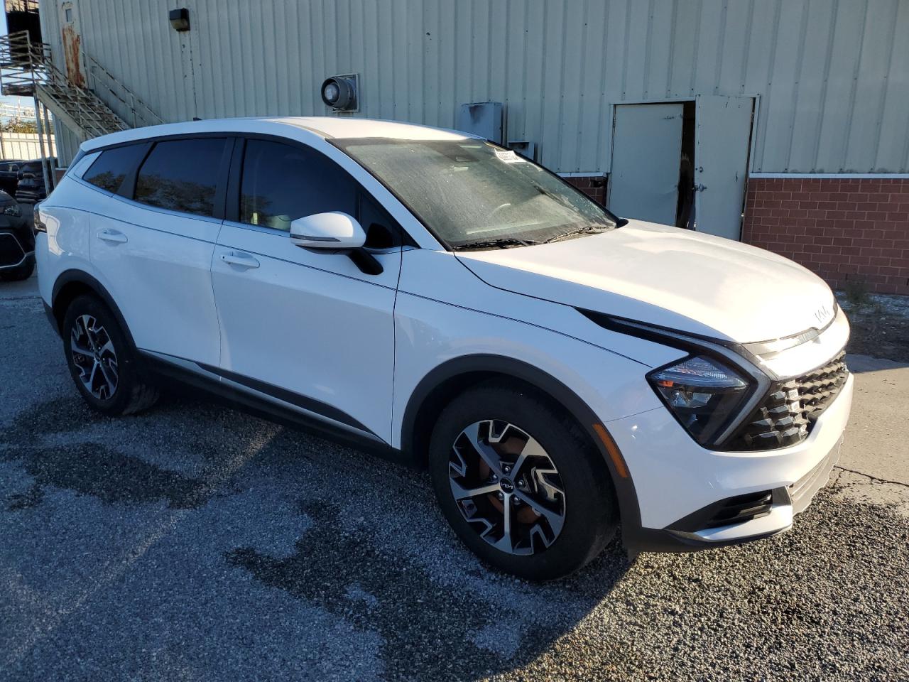 2023 KIA SPORTAGE EX VIN:5XYK33AF0PG107333