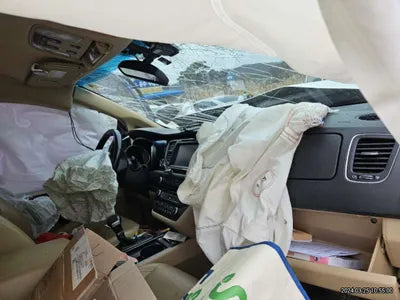 2016 Kia Carnival KNAME81ABHS300243 VIN:KNAME81ABHS300243