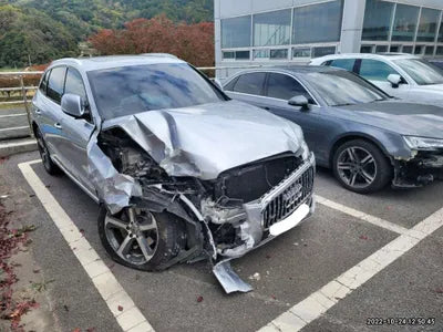 2015 Audi Q5 WAUZZZ8R0FA127271 VIN:WAUZZZ8R0FA127271