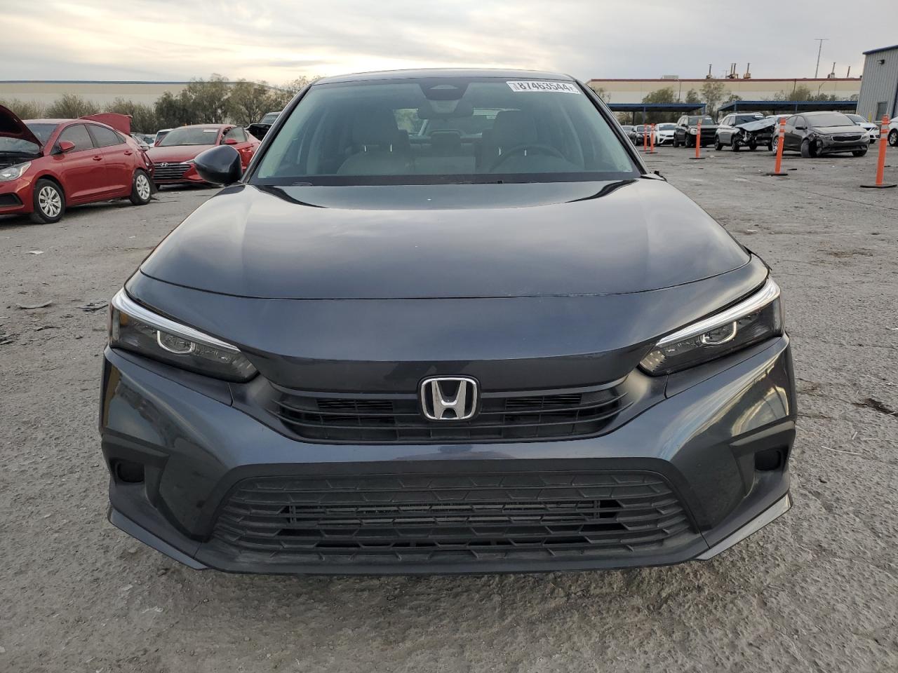 2024 HONDA CIVIC EX VIN:2HGFE1F74RH321328