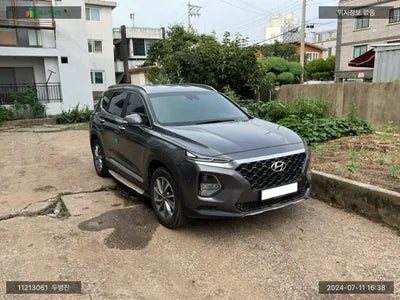 2020 Hyundai Santa FE KMHS281BBLU282808 VIN:KMHS281BBLU282808