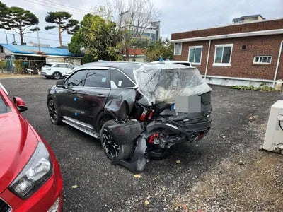 2023 Kia Sorento VIN: