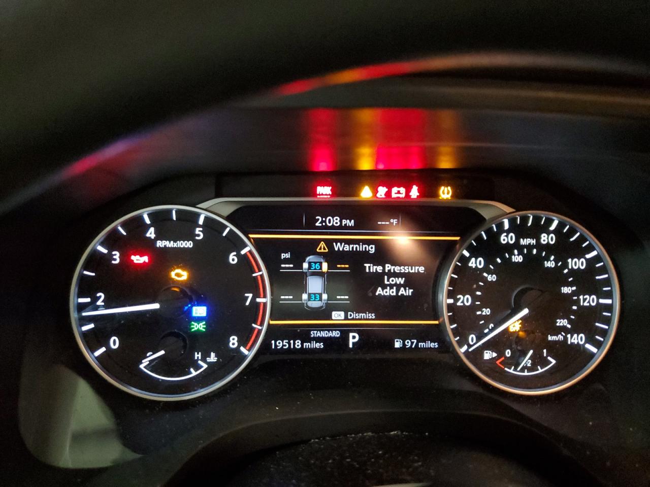 2022 NISSAN ROGUE S VIN:5N1BT3AA8NC700553