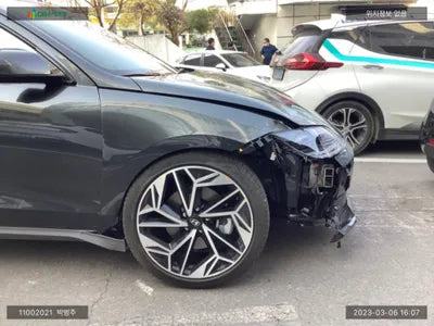 2022 Hyundai Ioniq KMHM541CPPA013233 VIN:KMHM541CPPA013233