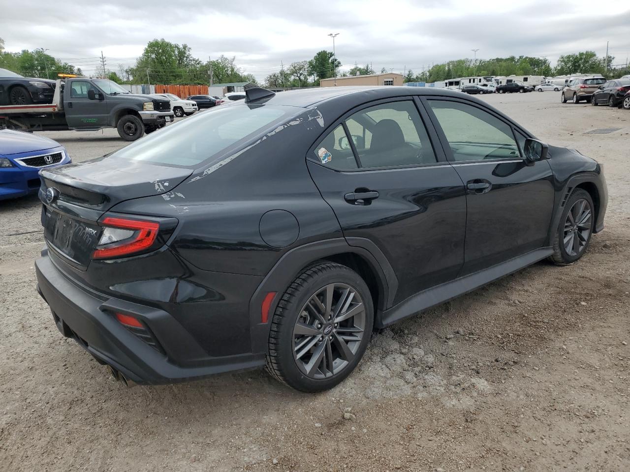 2023 SUBARU WRX  VIN:JF1VBAA6XP9801166