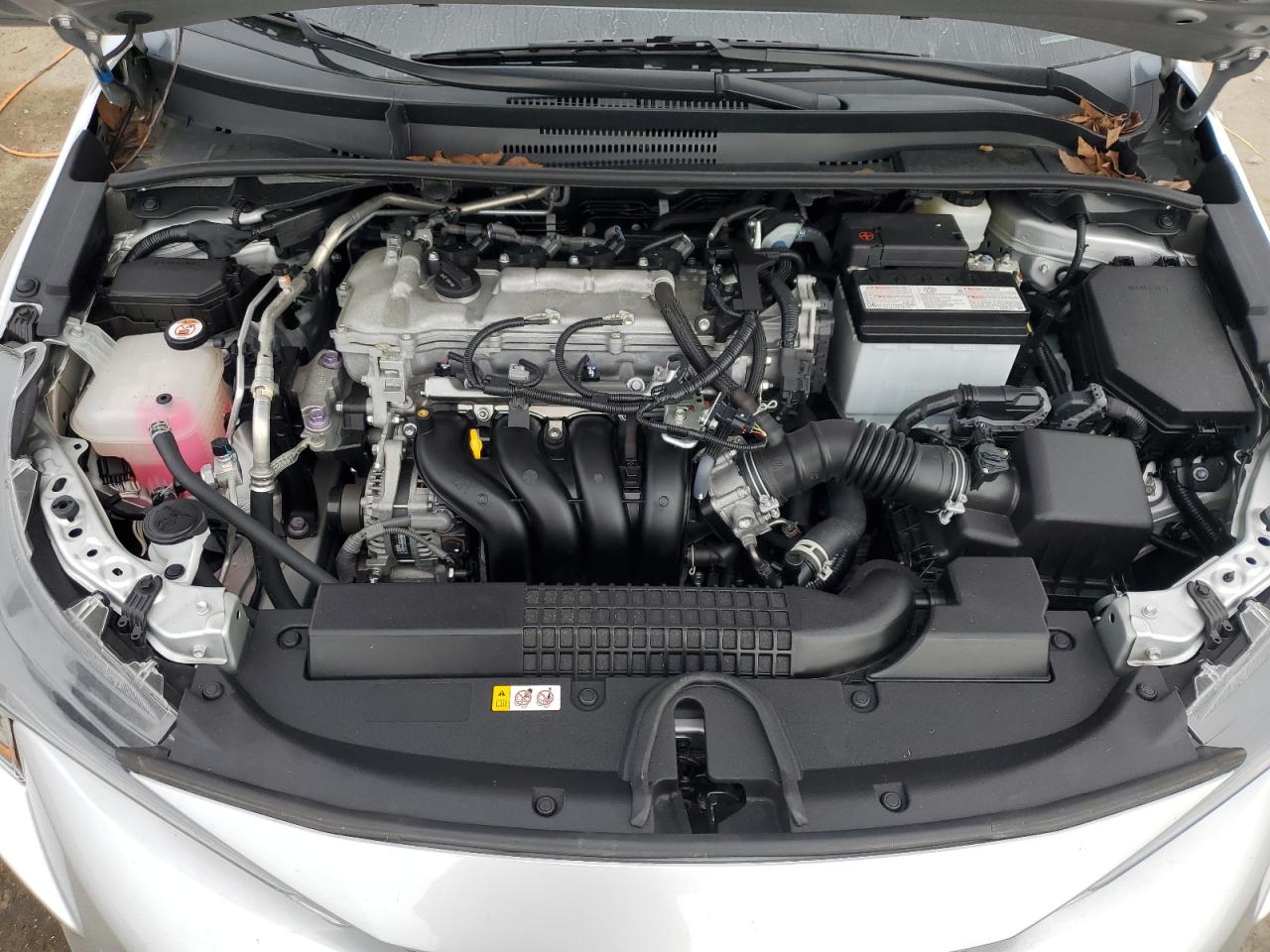 2022 TOYOTA COROLLA L VIN:5YFDPMAE1NP299493