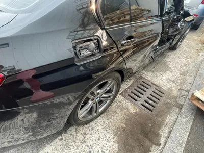 2018 BMW 320 WBA8A9104JAE91834 VIN:WBA8A9104JAE91834