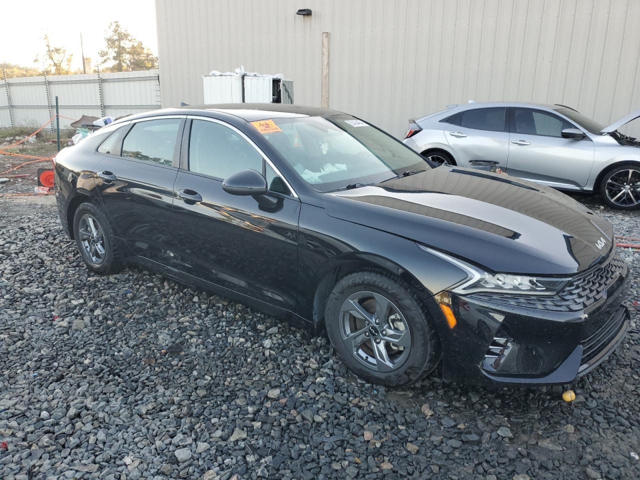 2023 KIA K5 LXS VIN:5XXG14J2XPG191809