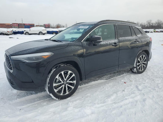 2023 TOYOTA COROLLA CROSS XLE VIN:1FDXE45S01HA12181
