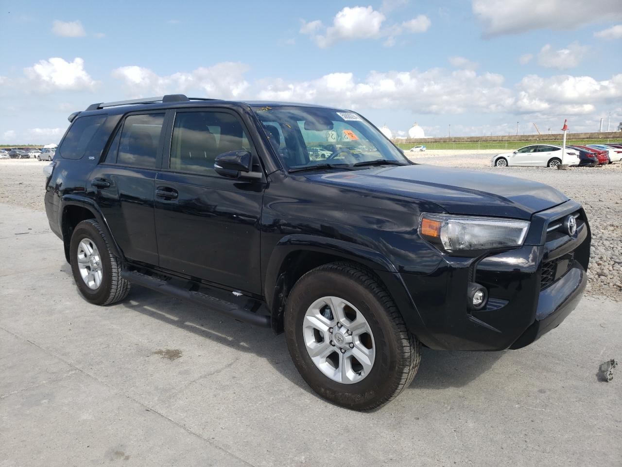 2023 TOYOTA 4RUNNER SR5 VIN:JTEFU5JR7P5291856