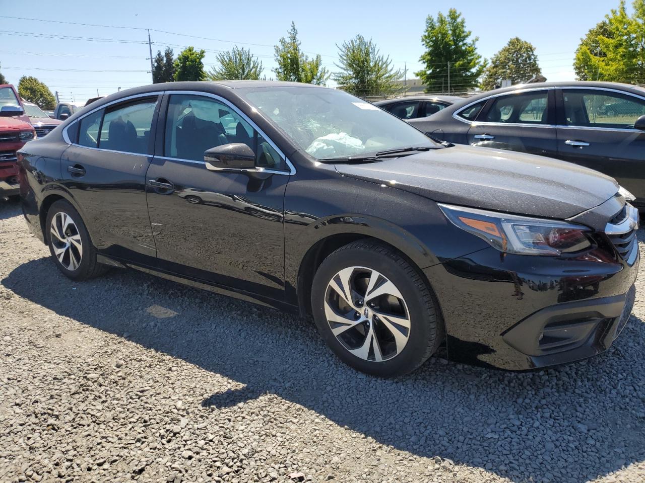 2022 SUBARU LEGACY PREMIUM VIN:4S3BWAF64N3014840