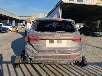 2021 Hyundai Santa FE KMHS281HHMU378653 VIN:KMHS281HHMU378653