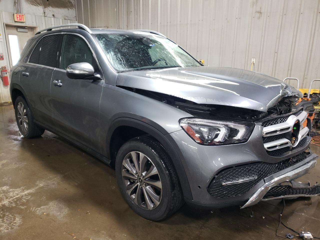 2022 MERCEDES-BENZ GLE 350 4MATIC VIN:4JGFB4KB3NA729939