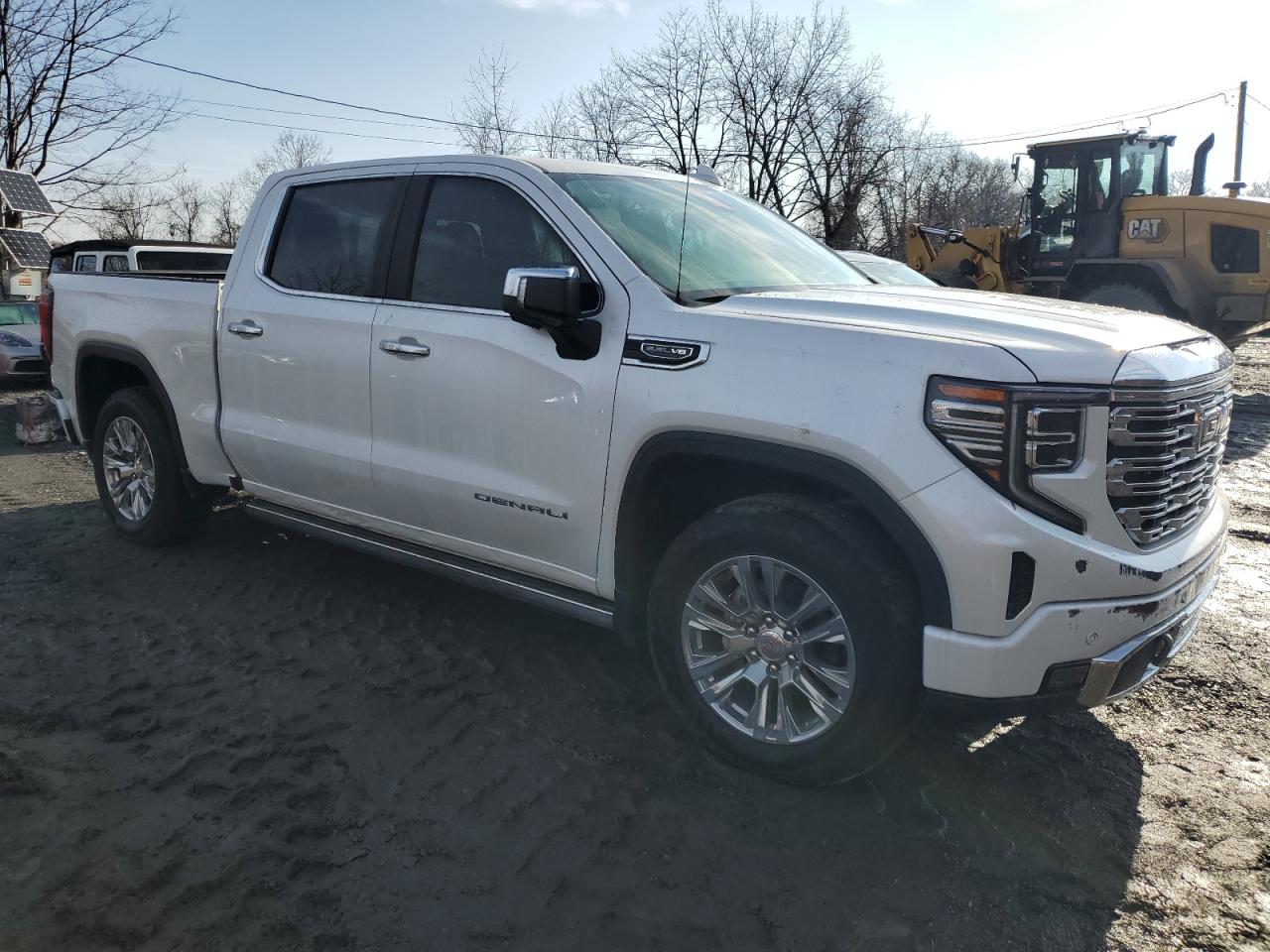 2023 GMC SIERRA K1500 DENALI VIN:1GTUUGED5PZ230455