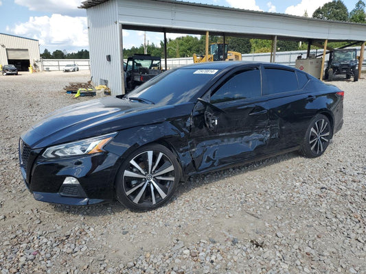 2022 NISSAN ALTIMA SR VIN:1N4BL4CV3NN374116