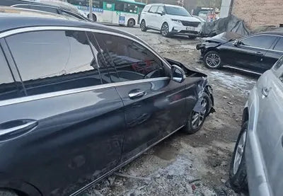 2015 Mercedes-Benz C 220 WDDWF0EB0FF205915 VIN:WDDWF0EB0FF205915