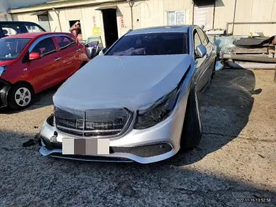 2016 Mercedes-Benz E 220 NONE VIN: